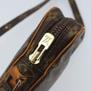 LOUIS VUITTON Monogram Mini Danube Shoulder Bag M45268 LV Auth BAZ588-11