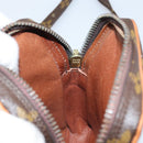 LOUIS VUITTON Monogram Mini Danube Shoulder Bag M45268 LV Auth BAZ588-17