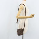 LOUIS VUITTON Monogram Mini Danube Shoulder Bag M45268 LV Auth BAZ588-19