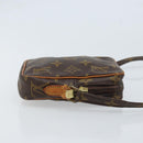 LOUIS VUITTON Monogram Mini Danube Shoulder Bag M45268 LV Auth BAZ588-3