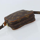 LOUIS VUITTON Monogram Mini Danube Shoulder Bag M45268 LV Auth BAZ588-6
