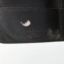 LOUIS VUITTON Epi Agenda MM Day Planner Cover Blue Myrtille R2004G Auth BAZ604-8