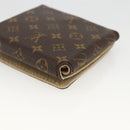 LOUIS VUITTON Monogram Accessory Case Jewelry Box LV Auth BAZ606A-16