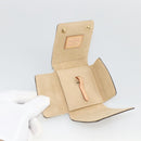 LOUIS VUITTON Monogram Accessory Case Jewelry Box LV Auth BAZ606A-8