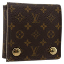 LOUIS VUITTON Monogram Accessory Case Jewelry Box LV Auth BAZ606A-1