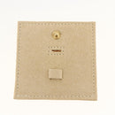 LOUIS VUITTON Monogram Accessory Case Jewelry Box LV Auth BAZ606A-12