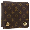 LOUIS VUITTON Monogram Accessory Case Jewelry Box LV Auth BAZ606A-13