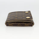 LOUIS VUITTON Monogram Accessory Case Jewelry Box LV Auth BAZ606A-5