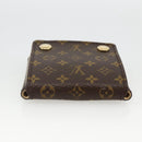LOUIS VUITTON Monogram Accessory Case Jewelry Box LV Auth BAZ606A-6