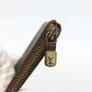 LOUIS VUITTON Monogram Pochette Cles Coin Purse M62650 LV Auth BAZ607-8