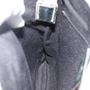 GUCCI GG Canvas Shoulder Bag Silver 147671 Auth BAZ628A-20