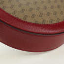 GUCCI Micro GG Supreme Doraemon x Fujiko-Pro Bag PVC Beige 625216 Auth BAZ631SM-12