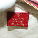 GUCCI Micro GG Supreme Doraemon x Fujiko-Pro Bag PVC Beige 625216 Auth BAZ631SM-17