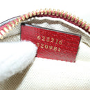GUCCI Micro GG Supreme Doraemon x Fujiko-Pro Bag PVC Beige 625216 Auth BAZ631SM-21