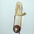 GUCCI Micro GG Supreme Doraemon x Fujiko-Pro Bag PVC Beige 625216 Auth BAZ631SM-22