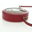 GUCCI Micro GG Supreme Doraemon x Fujiko-Pro Bag PVC Beige 625216 Auth BAZ631SM-5