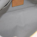 LOUIS VUITTON Monogram Vernis Malibu Street Bag Perle M91507 LV Auth BAZ639-17