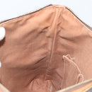 LOUIS VUITTON Monogram Odeon MM Shoulder Bag M56389 LV Auth BAZ643-20
