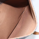LOUIS VUITTON Monogram Odeon MM Shoulder Bag M56389 LV Auth BAZ643-22