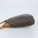 LOUIS VUITTON Monogram Odeon MM Shoulder Bag M56389 LV Auth BAZ643-4