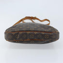 LOUIS VUITTON Monogram Odeon MM Shoulder Bag M56389 LV Auth BAZ643-5