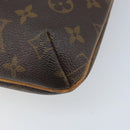 LOUIS VUITTON Monogram Musette Salsa Short Shoulder Bag M51258 LV Auth BAZ644-12