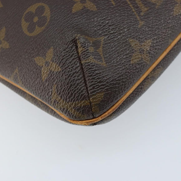 LOUIS VUITTON Monogram Musette Salsa Short Shoulder Bag M51258 LV Auth BAZ644