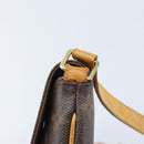 LOUIS VUITTON Monogram Musette Salsa Short Shoulder Bag M51258 LV Auth BAZ644-14