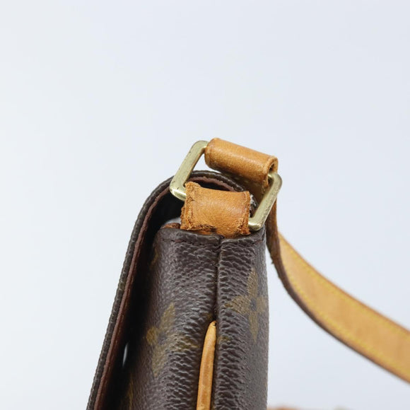 LOUIS VUITTON Monogram Musette Salsa Short Shoulder Bag M51258 LV Auth BAZ644