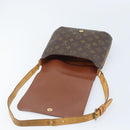 LOUIS VUITTON Monogram Musette Salsa Short Shoulder Bag M51258 LV Auth BAZ644-15