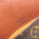 LOUIS VUITTON Monogram Musette Salsa Short Shoulder Bag M51258 LV Auth BAZ644-16