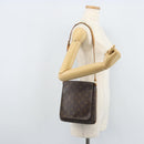 LOUIS VUITTON Monogram Musette Salsa Short Shoulder Bag M51258 LV Auth BAZ644-22