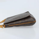 LOUIS VUITTON Monogram Musette Salsa Short Shoulder Bag M51258 LV Auth BAZ644-5