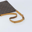 LOUIS VUITTON Monogram Musette Salsa Short Shoulder Bag M51258 LV Auth BAZ644-7