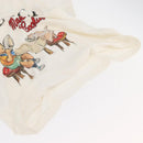 GUCCI Short Sleeved T Shirt Cotton White Auth BAZ660A-9