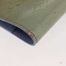 LOUIS VUITTON Monogram Vernis Agenda PM Day Planner Lavande R21005 Auth BAZ662-16