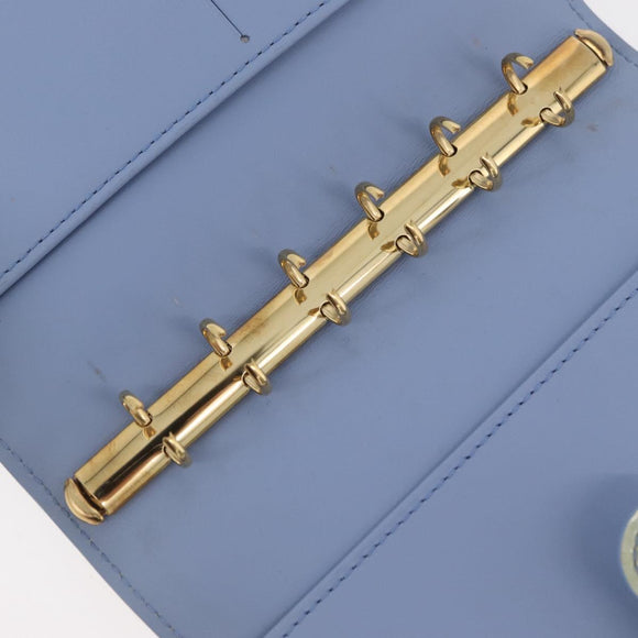 LOUIS VUITTON Monogram Vernis Agenda PM Day Planner Lavande R21005 Auth BAZ662