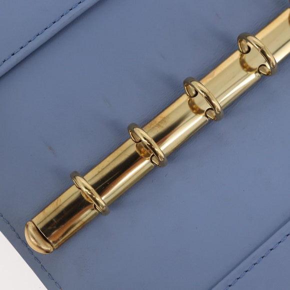 LOUIS VUITTON Monogram Vernis Agenda PM Day Planner Lavande R21005 Auth BAZ662