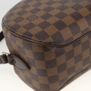 LOUIS VUITTON Damier Ebene Blois Shoulder Bag SPO N48095 LV Auth BAZ671-18