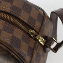 LOUIS VUITTON Damier Ebene Blois Shoulder Bag SPO N48095 LV Auth BAZ671-10