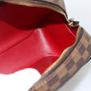 LOUIS VUITTON Damier Ebene Blois Shoulder Bag SPO N48095 LV Auth BAZ671-20