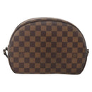 LOUIS VUITTON Damier Ebene Blois Shoulder Bag SPO N48095 LV Auth BAZ671-2
