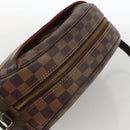 LOUIS VUITTON Damier Ebene Blois Shoulder Bag SPO N48095 LV Auth BAZ671-6