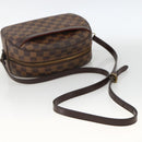 LOUIS VUITTON Damier Ebene Blois Shoulder Bag SPO N48095 LV Auth BAZ671-7