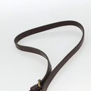 LOUIS VUITTON Damier Ebene Blois Shoulder Bag SPO N48095 LV Auth BAZ671-14