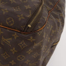 LOUIS VUITTON Monogram Evasion Boston Bag M41443 LV Auth BAZ675-10