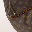 LOUIS VUITTON Monogram Evasion Boston Bag M41443 LV Auth BAZ675-11