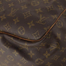 LOUIS VUITTON Monogram Evasion Boston Bag M41443 LV Auth BAZ675-12