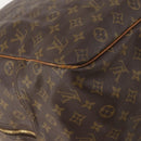 LOUIS VUITTON Monogram Evasion Boston Bag M41443 LV Auth BAZ675-13