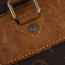 LOUIS VUITTON Monogram Evasion Boston Bag M41443 LV Auth BAZ675-14